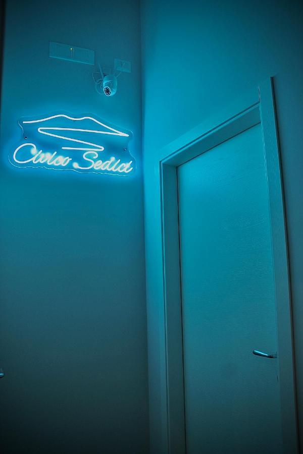 Civico Sedici Hotel Naples Exterior photo